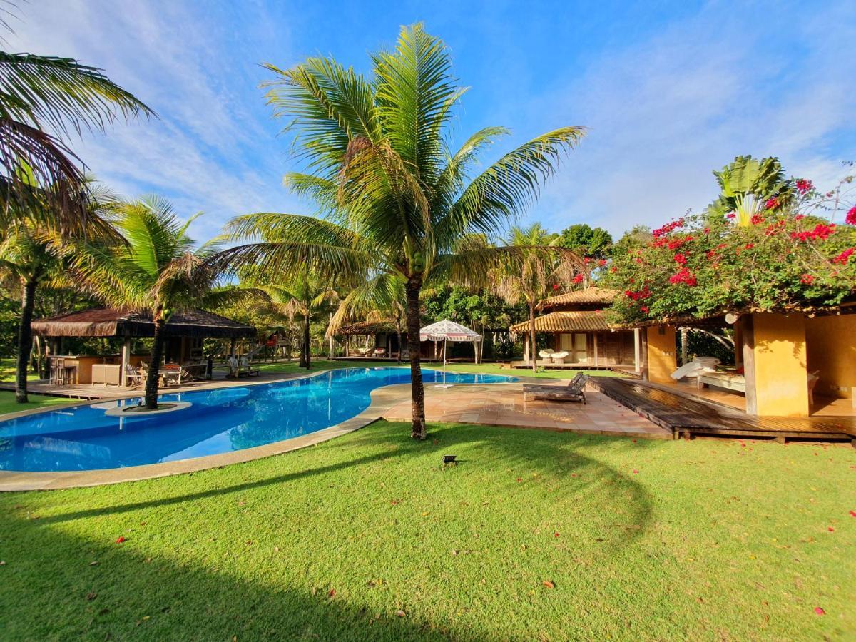Villa Paranauê- Praia do Espelho, Outeiro das Brisas Exterior foto