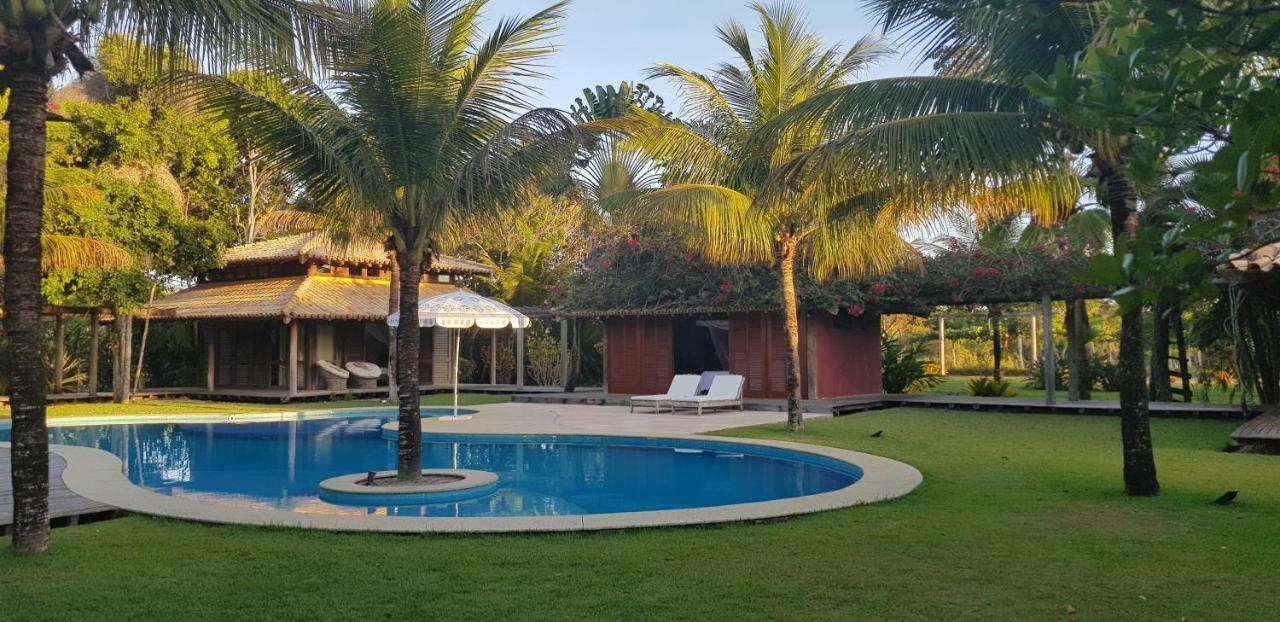 Villa Paranauê- Praia do Espelho, Outeiro das Brisas Exterior foto