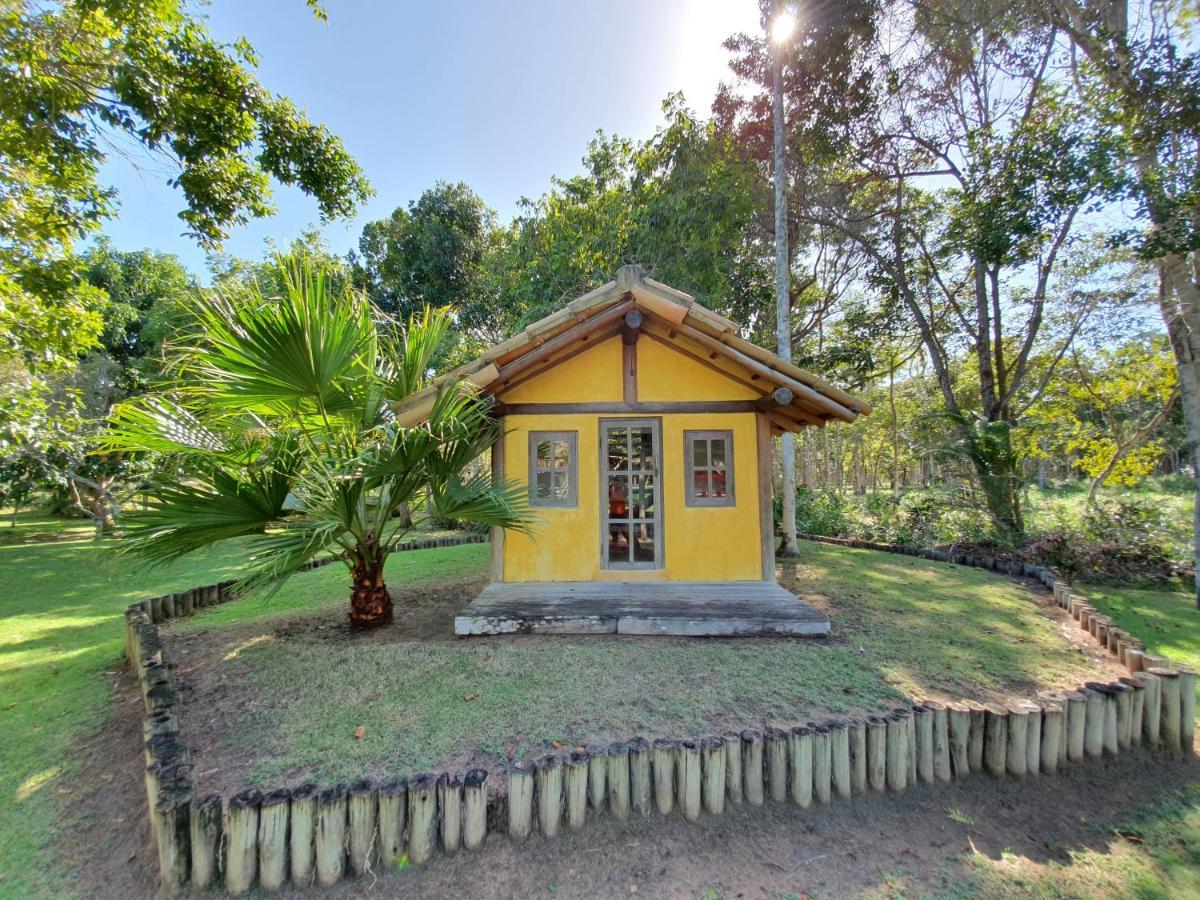 Villa Paranauê- Praia do Espelho, Outeiro das Brisas Exterior foto