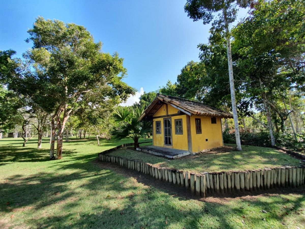 Villa Paranauê- Praia do Espelho, Outeiro das Brisas Exterior foto
