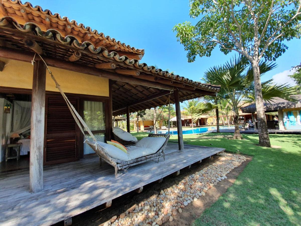 Villa Paranauê- Praia do Espelho, Outeiro das Brisas Exterior foto