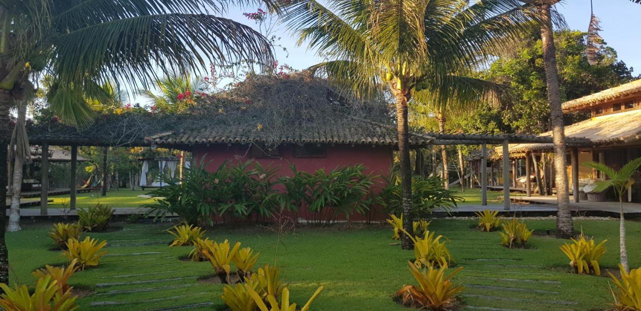 Villa Paranauê- Praia do Espelho, Outeiro das Brisas Exterior foto