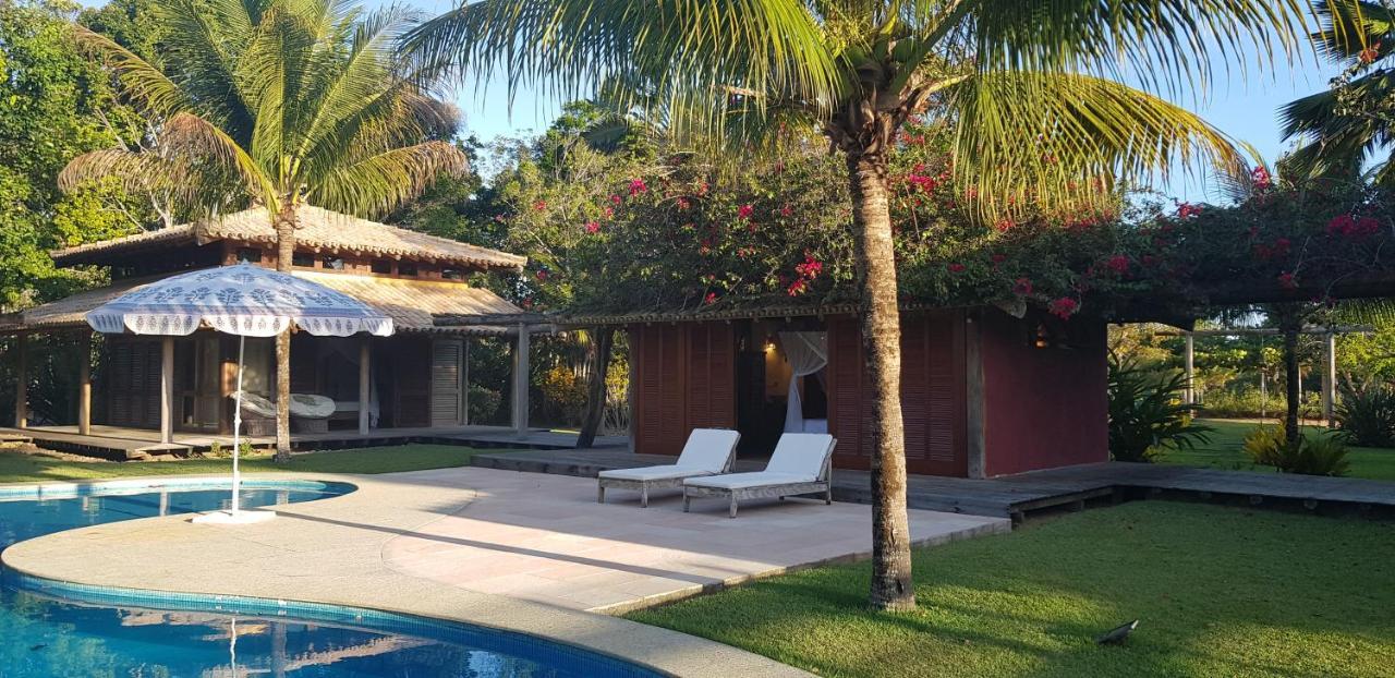 Villa Paranauê- Praia do Espelho, Outeiro das Brisas Exterior foto